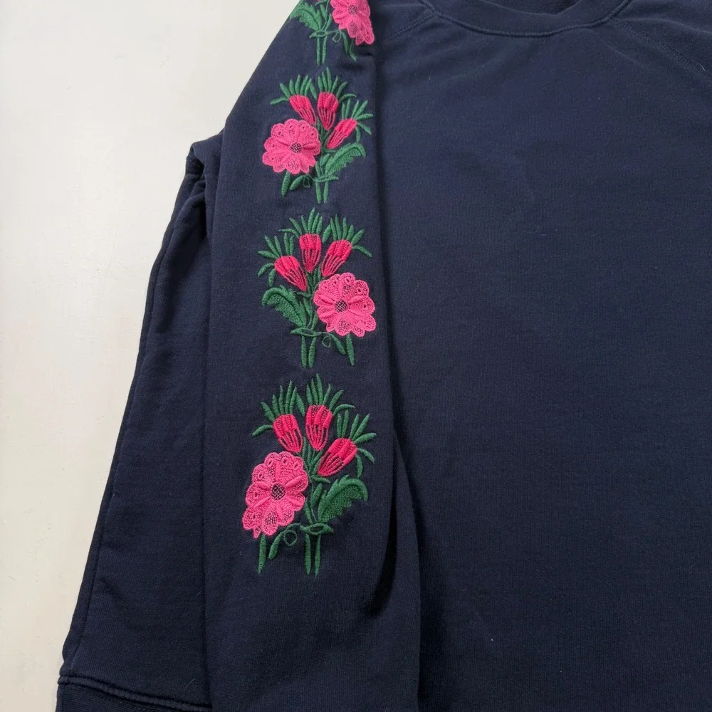 J. Crew crew navy